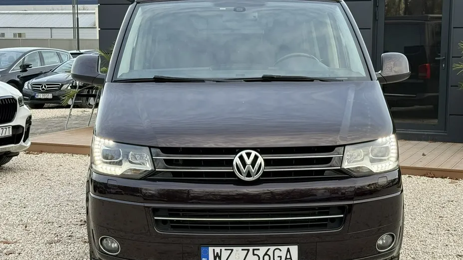 VOLKSWAGEN Multivan Multivan 2.0 TDI L1 Highline 4Motion