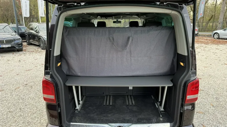 VOLKSWAGEN Multivan Multivan 2.0 TDI L1 Highline 4Motion