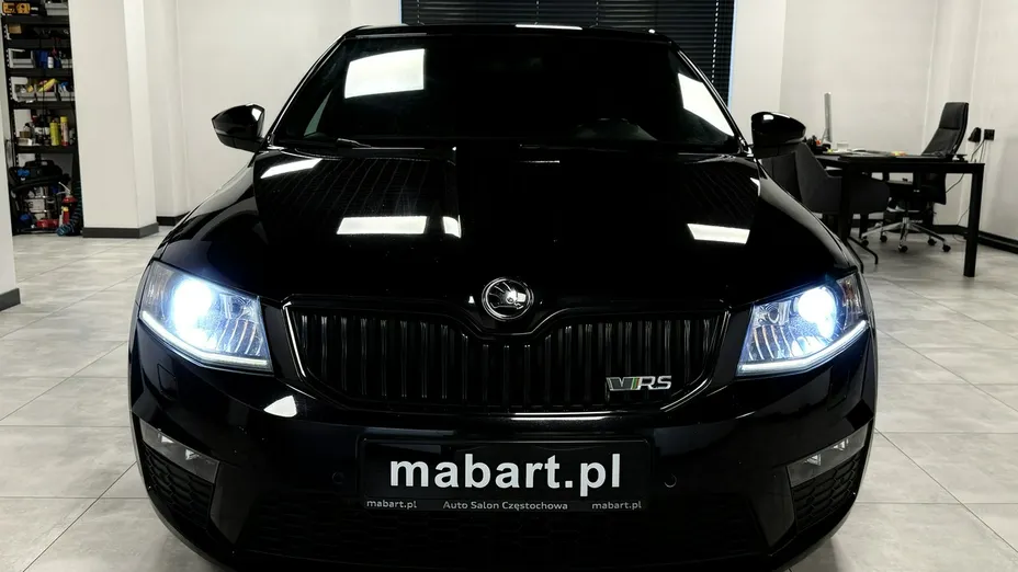 SKODA Octavia -