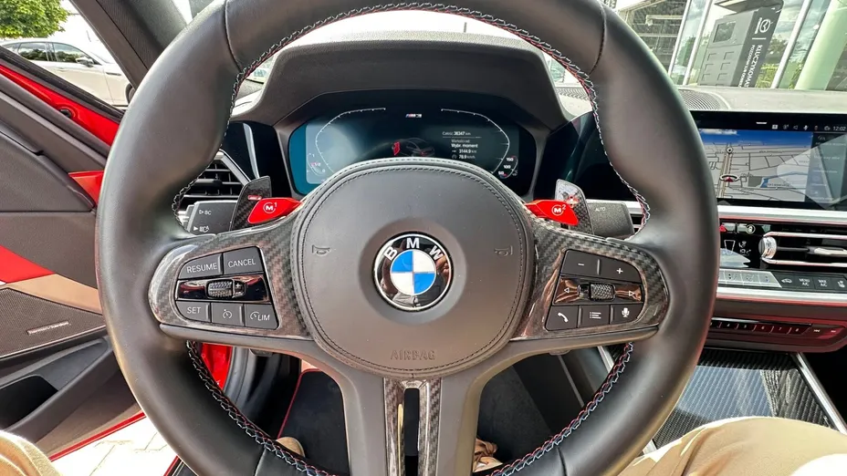 BMW Seria 3 M3 M Competition xDrive sport-aut