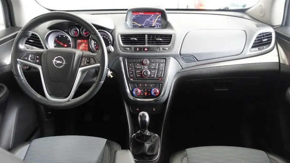 OPEL Mokka -