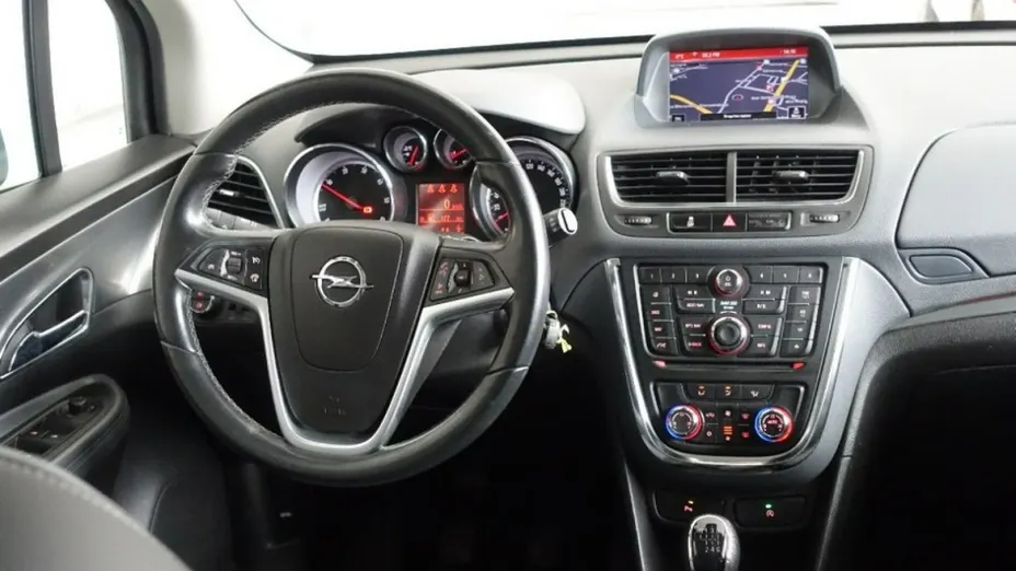 OPEL Mokka -