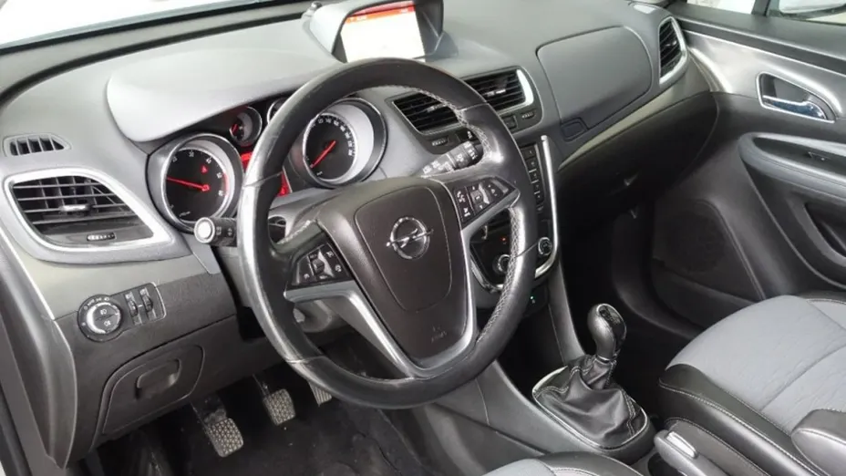 OPEL Mokka -