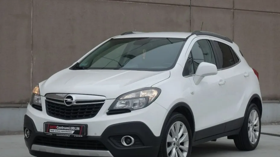 OPEL Mokka -