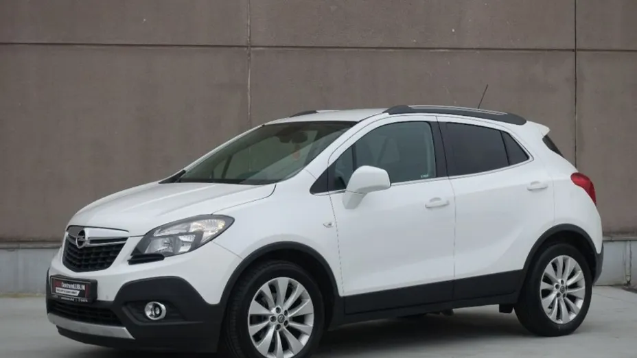 OPEL Mokka -