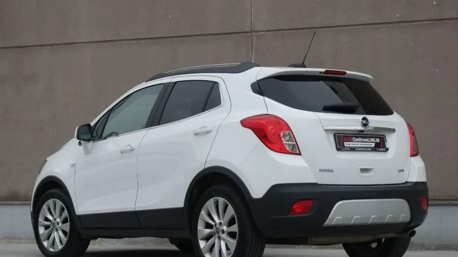 OPEL Mokka -