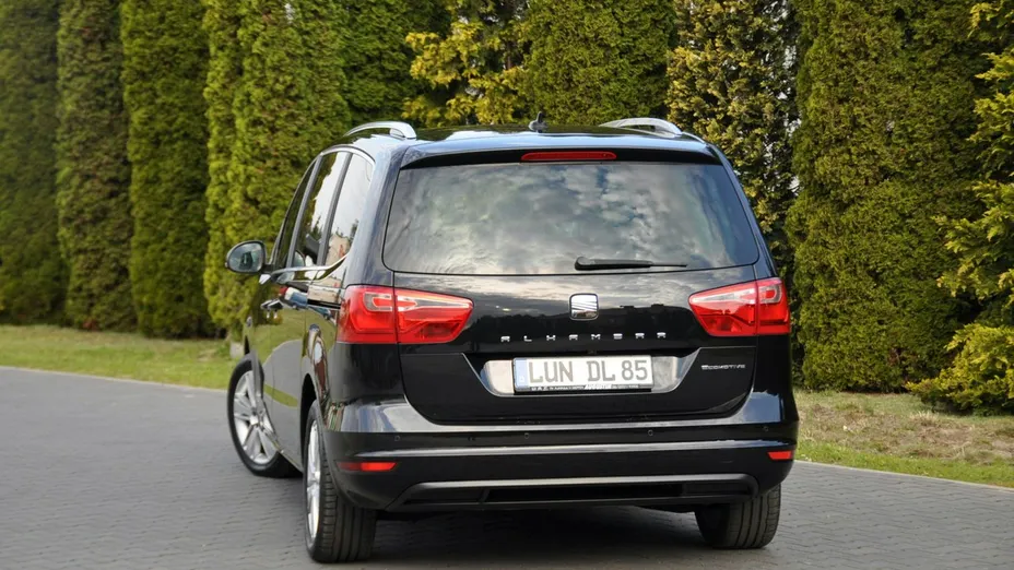 SEAT Alhambra -