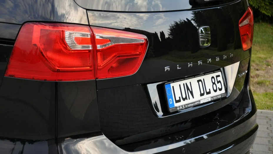 SEAT Alhambra -