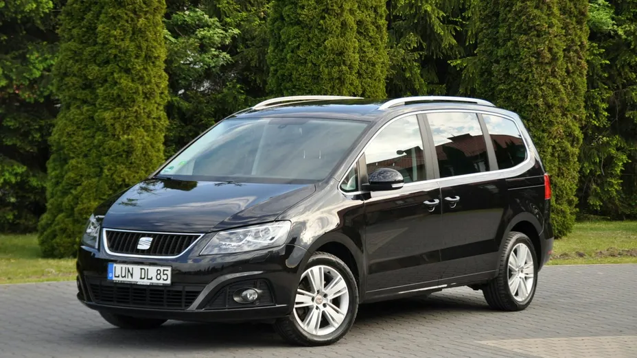 SEAT Alhambra -
