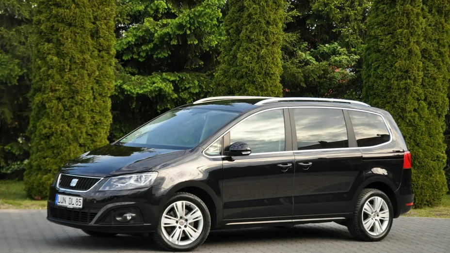 SEAT Alhambra -