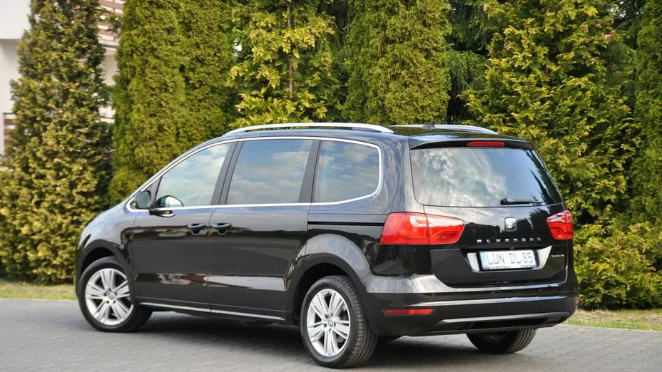 SEAT Alhambra -