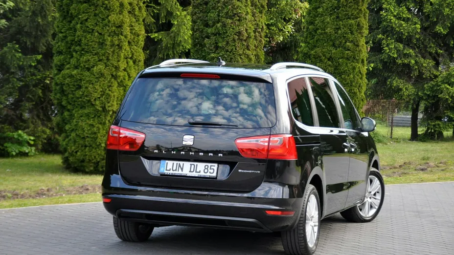 SEAT Alhambra -