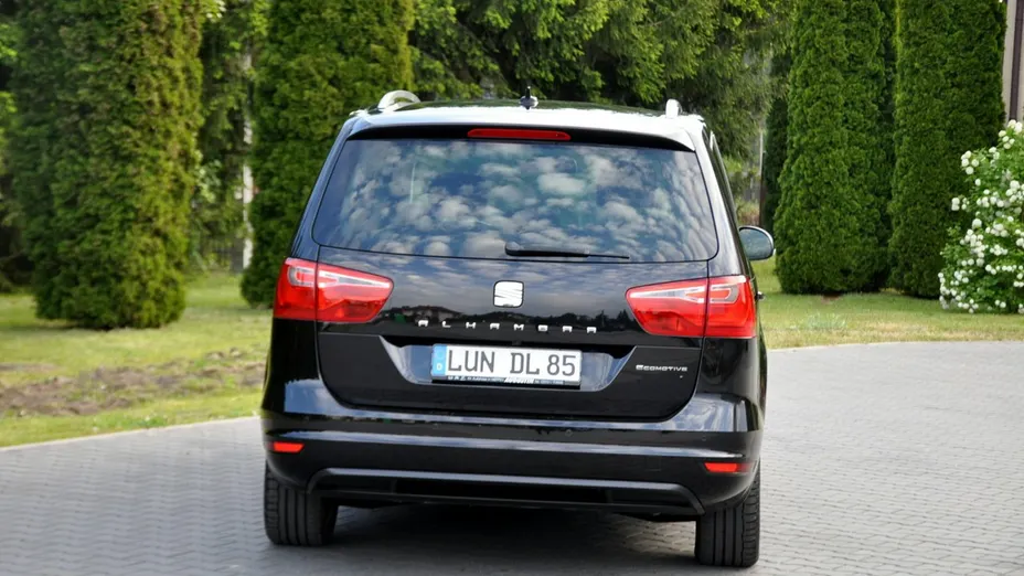 SEAT Alhambra -