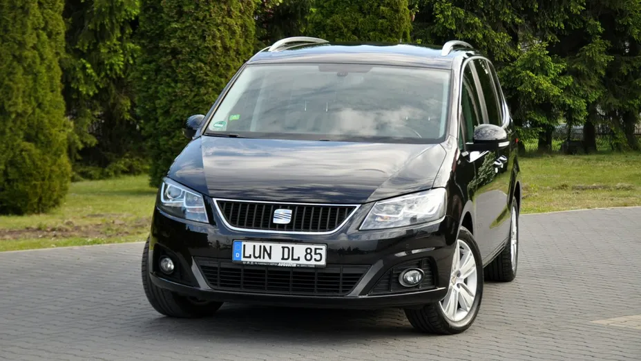 SEAT Alhambra -