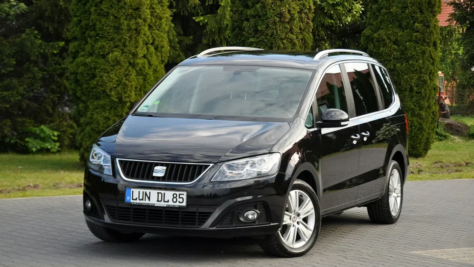 SEAT Alhambra -