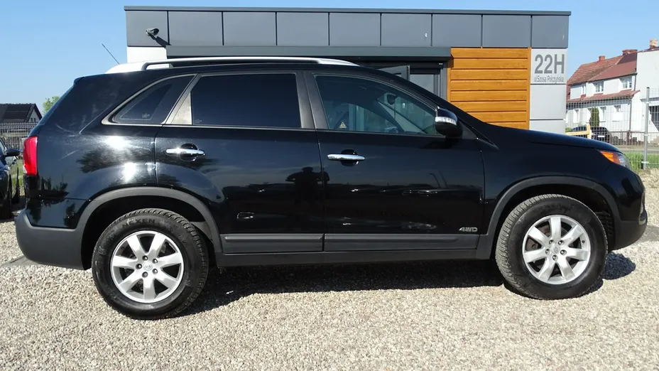 KIA Sorento -