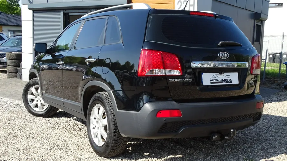 KIA Sorento -