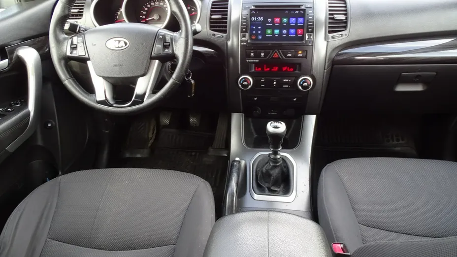 KIA Sorento -