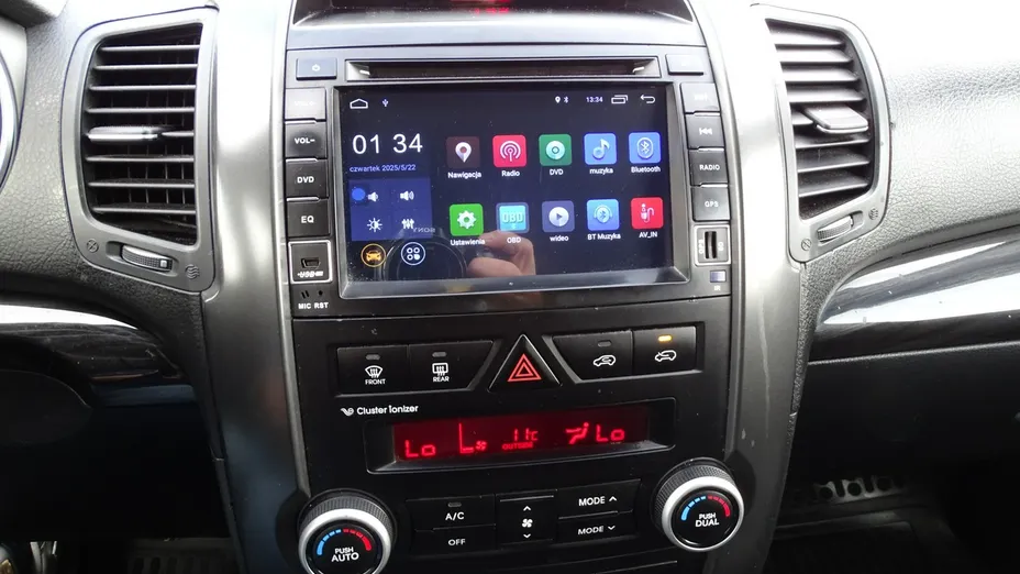 KIA Sorento -