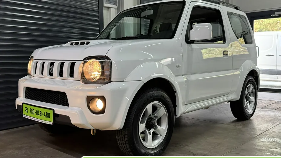 SUZUKI Jimny -