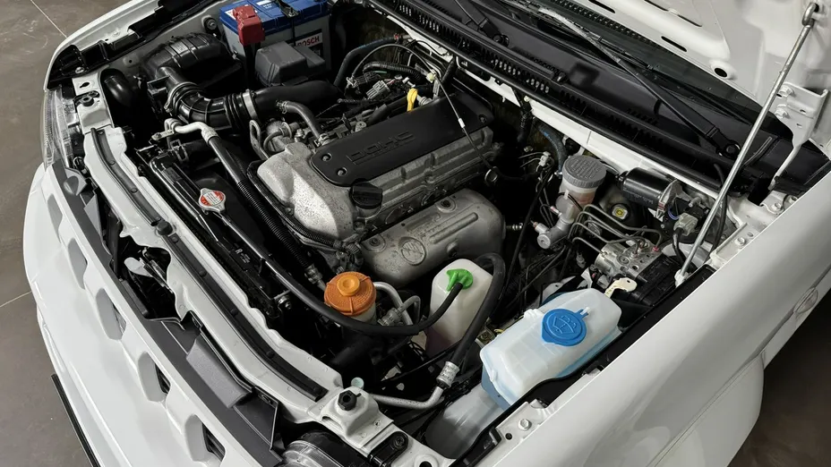 SUZUKI Jimny -