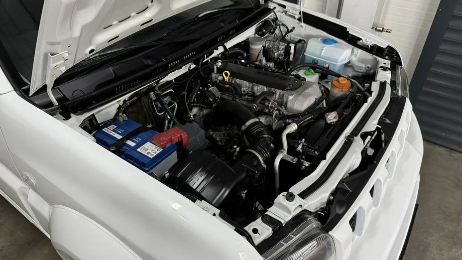 SUZUKI Jimny -