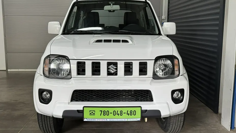 SUZUKI Jimny -