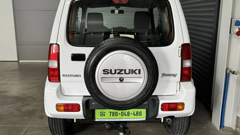 SUZUKI Jimny -