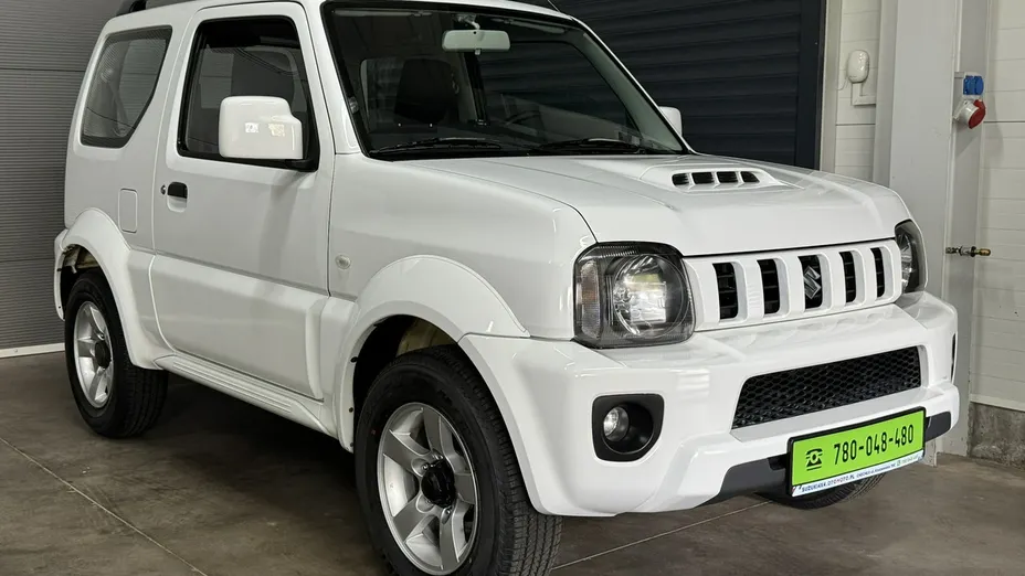SUZUKI Jimny -