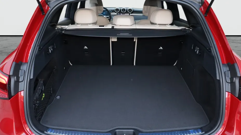 MERCEDES-BENZ GLC GLC 200 d mHEV 4-Matic Avantgarde Nowy