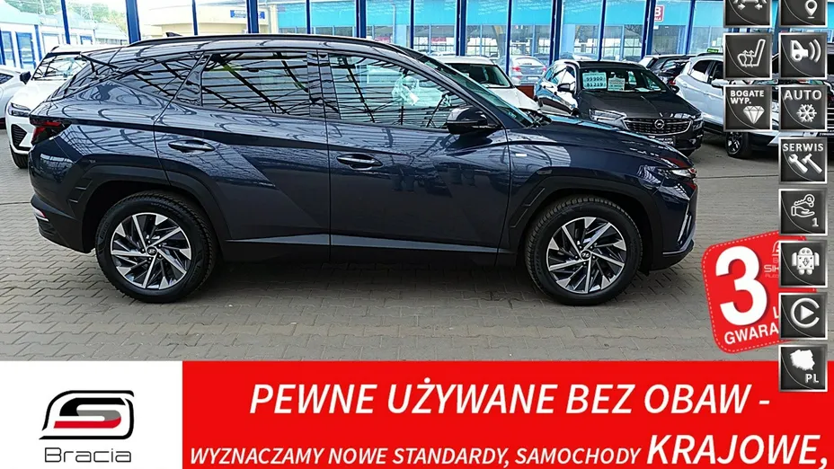 HYUNDAI Tucson -