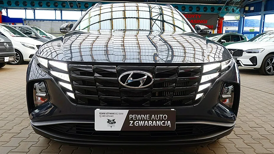 HYUNDAI Tucson -
