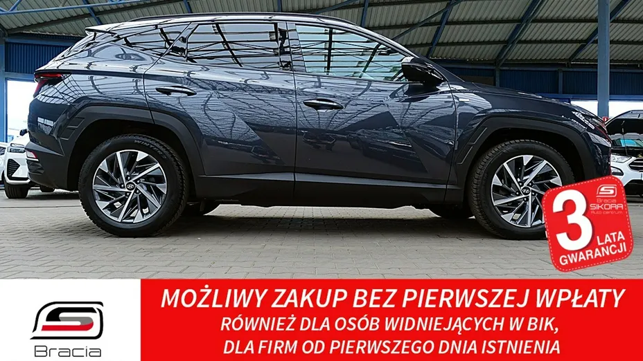 HYUNDAI Tucson -
