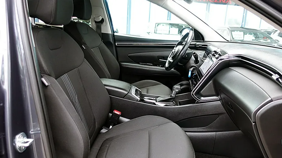 HYUNDAI Tucson -