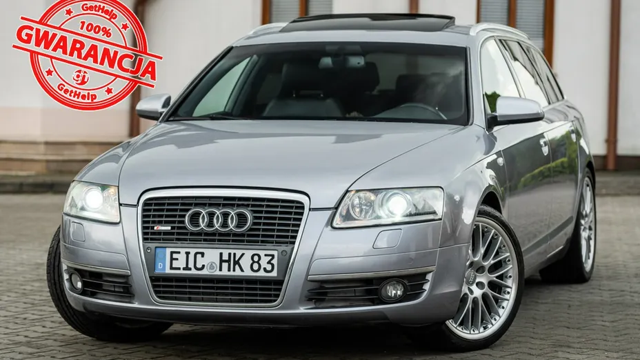 AUDI A6 -