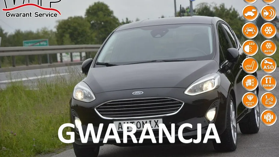 FORD Fiesta -