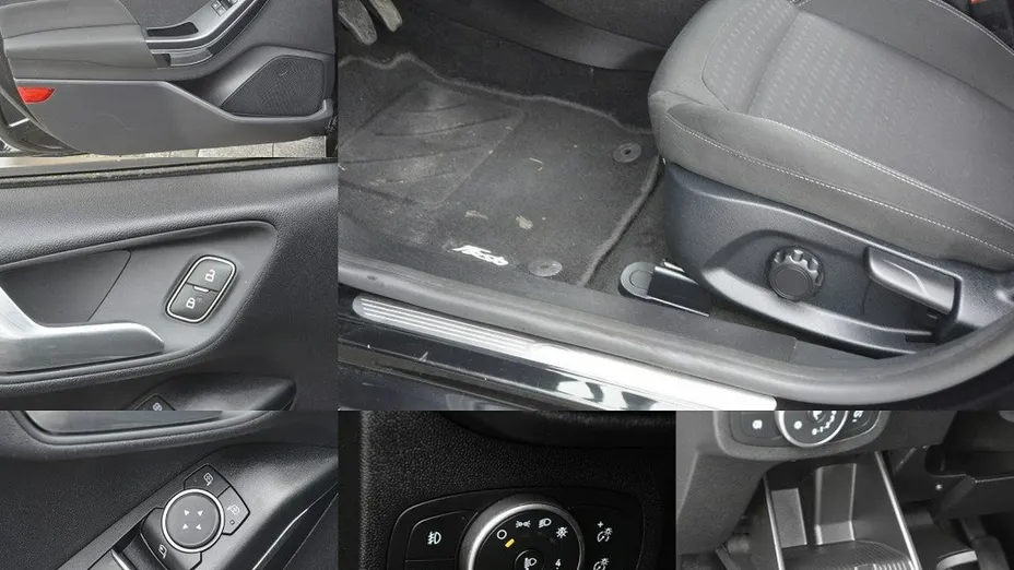 FORD Fiesta -