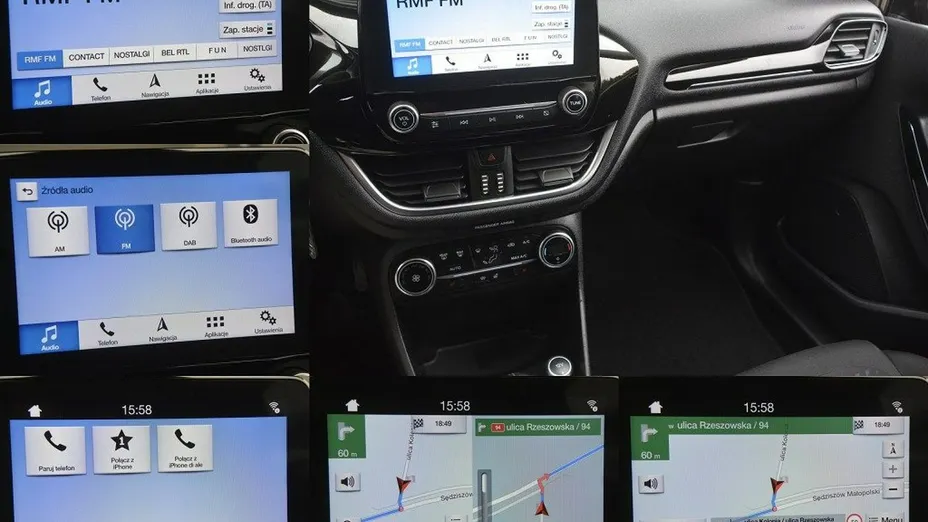 FORD Fiesta -