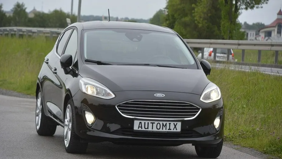 FORD Fiesta -
