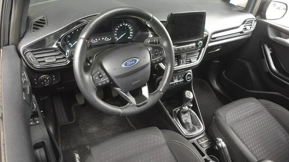 FORD Fiesta -