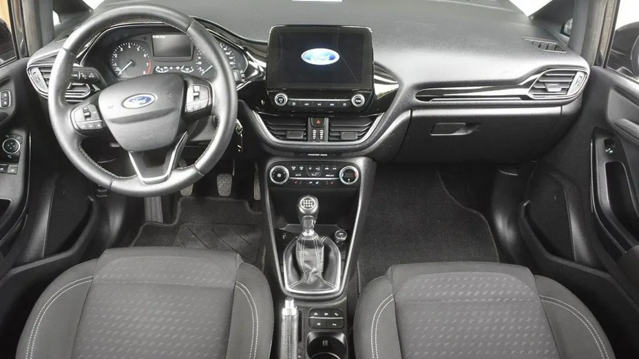 FORD Fiesta -