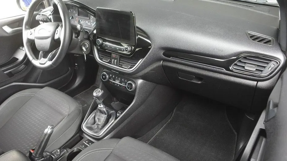 FORD Fiesta -