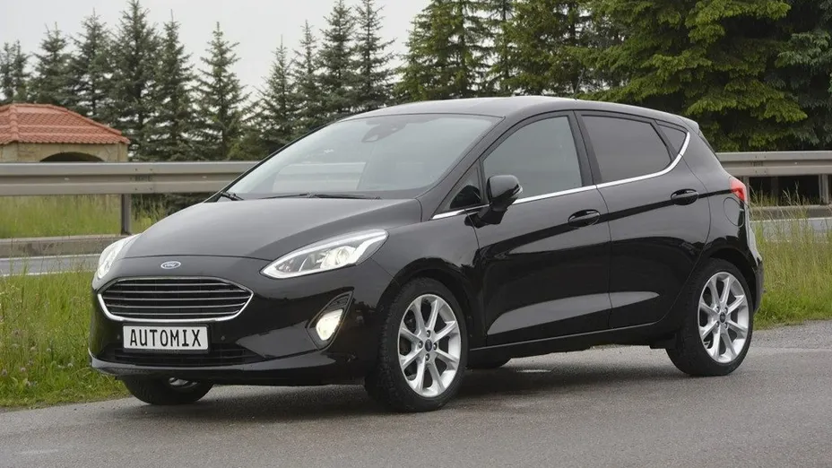 FORD Fiesta -