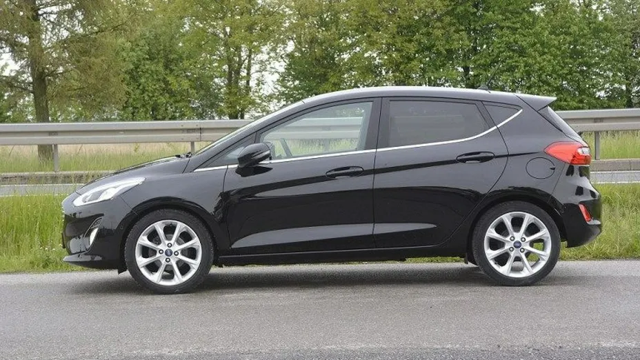 FORD Fiesta -