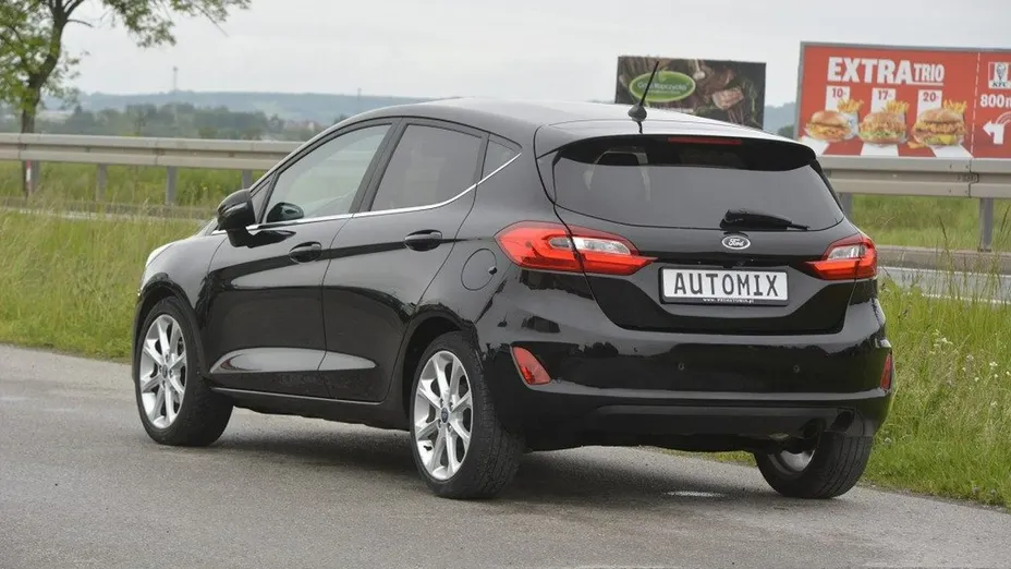 FORD Fiesta -