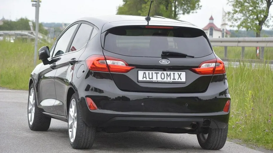 FORD Fiesta -