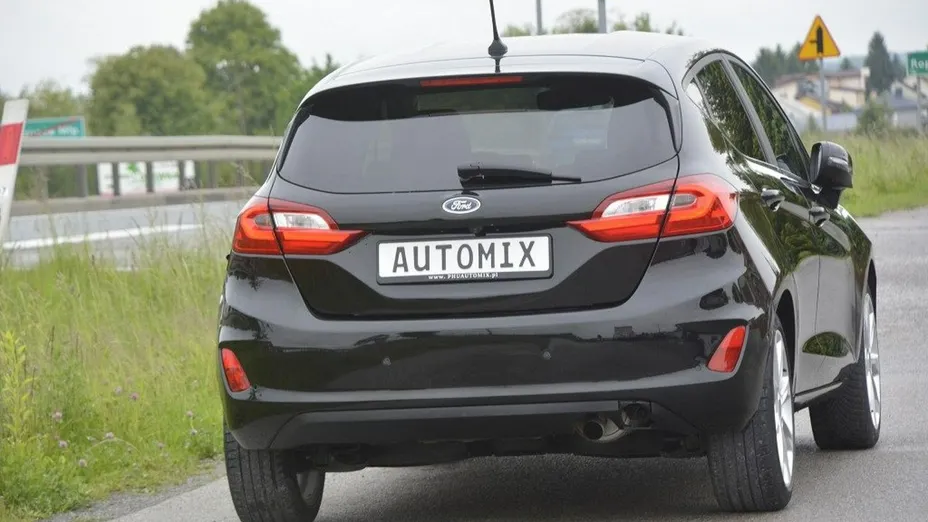 FORD Fiesta -