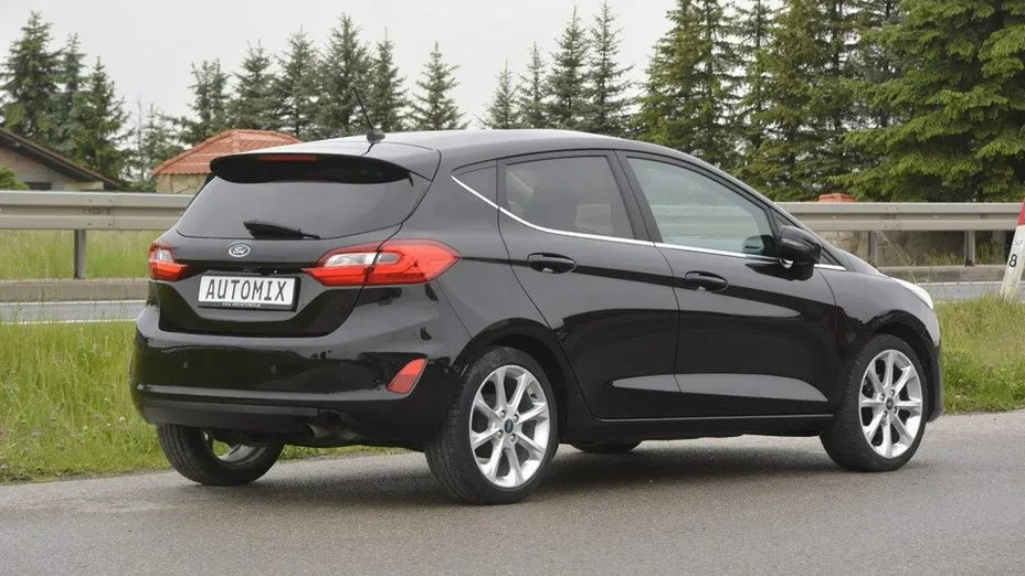 FORD Fiesta -