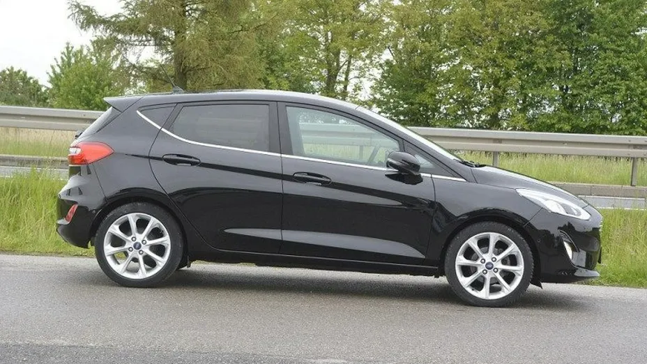 FORD Fiesta -