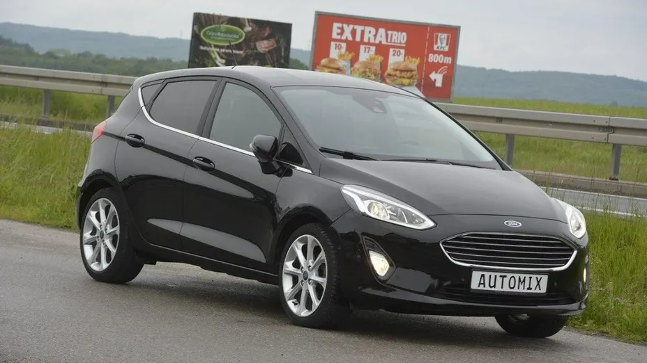 FORD Fiesta -